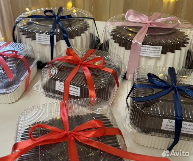 Птичье молоко