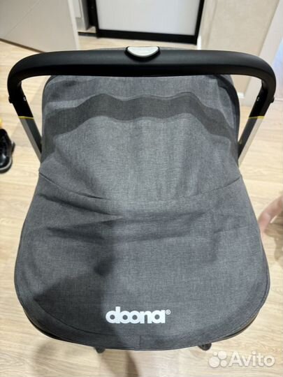 Коляска автокресло doona plus storm