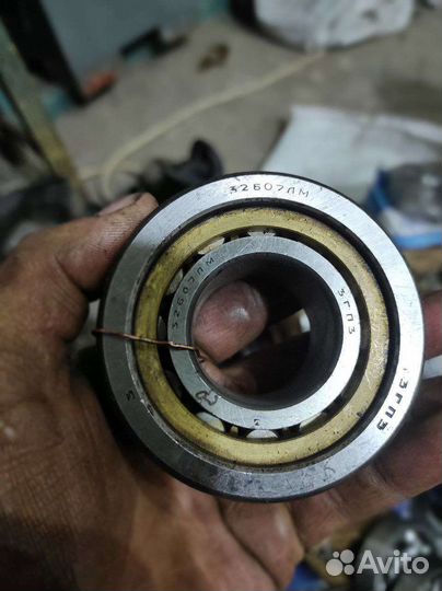 Подшипники