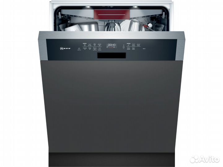 Посудомоечная машина neff S147ZCS35E