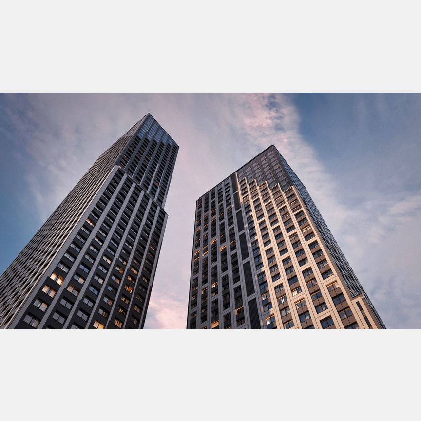 5-к. квартира, 113,8 м², 40/48 эт.