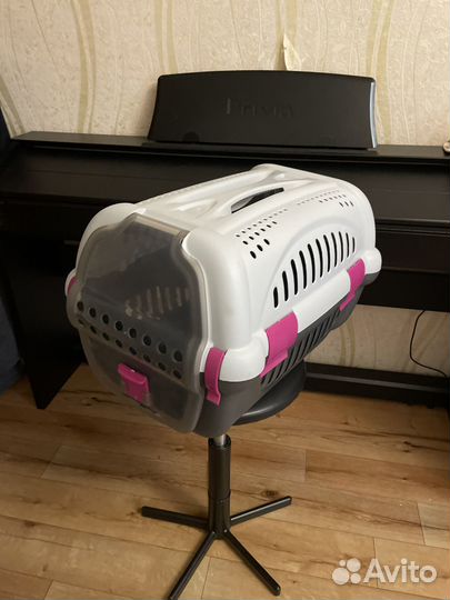 Продам переноску для животных