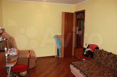 Комната 16 м² в 2-к., 5/5 эт.