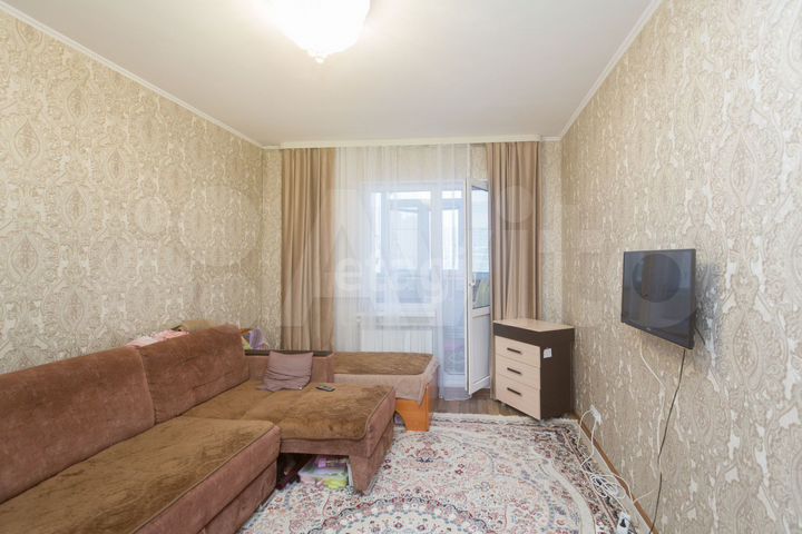 Квартира-студия, 29,1 м², 8/17 эт.