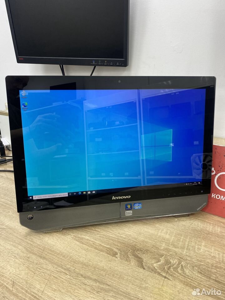 Моноблок Lenovo ideacentre b520 i7