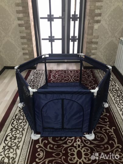 Манеж игровой