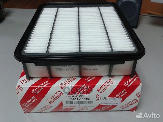 Фильтр воздушный Toyota Land Cruiser Prado 15