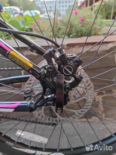 Jamis Durango Comp Femme