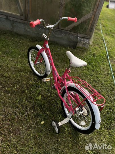 Детский велосипед stels Talisman Lady 18