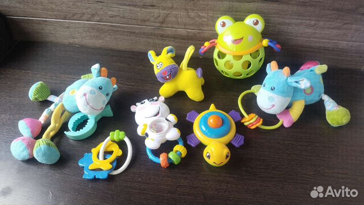 Детские игрушки