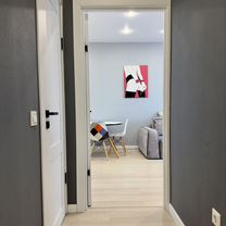 2-к. квартира, 50 м², 2/14 эт.