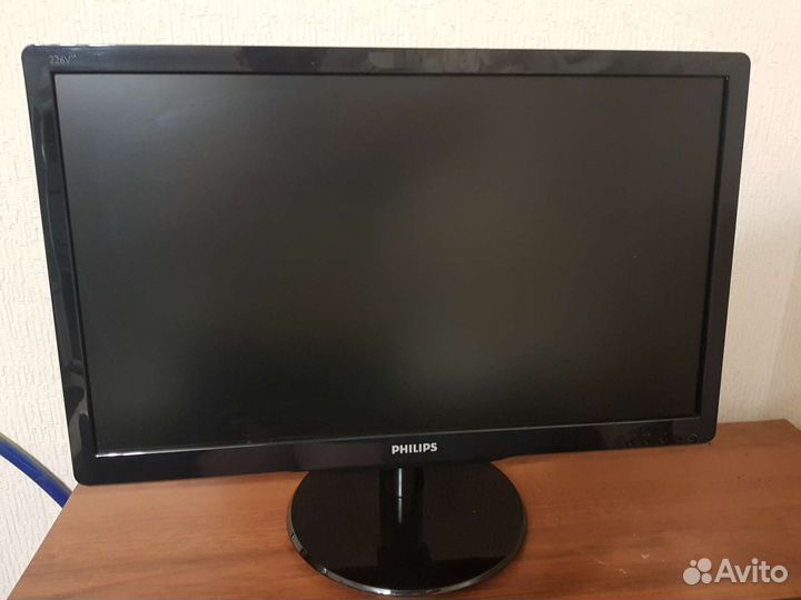 Монитор philips 226v4l