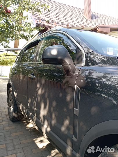 Opel Antara 3.2 AT, 2010, 223 000 км