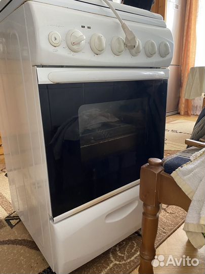 Газовая плита бу