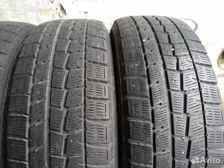 Dunlop Winter Maxx WM01 195/65 R15 91T