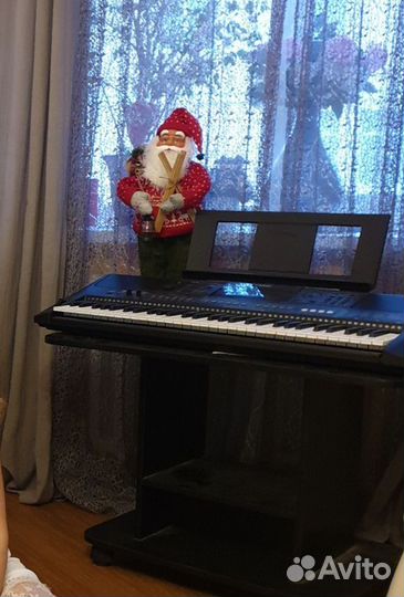 Синтезатор yamaha psr e463