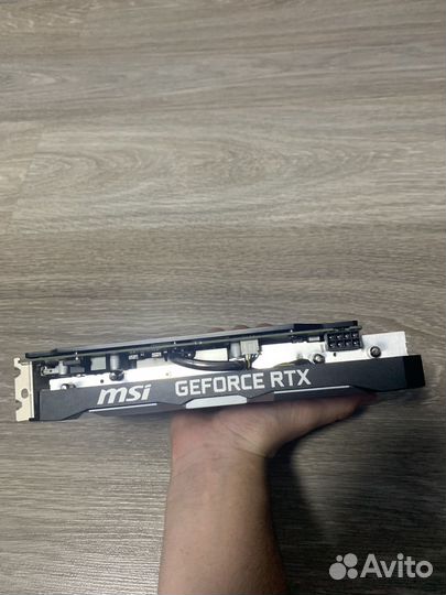 Видеокарта rtx 2060 super 8gb