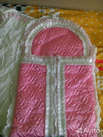 Продам конверт на выписку