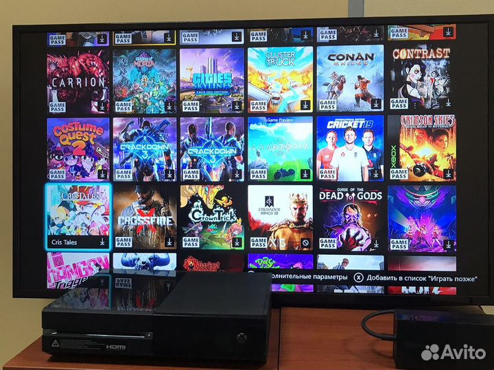 Xbox one 50 игр