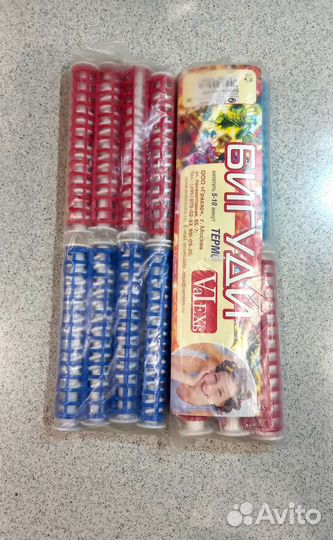 Термобигуди и бумеранги