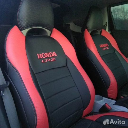 Авточехлы Тойота Хайландер