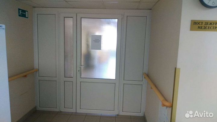 Пластиковые окна пвх