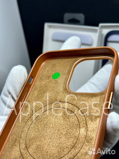 Чехол на iPhone 13/ 13 pro / 13 pro max кожа