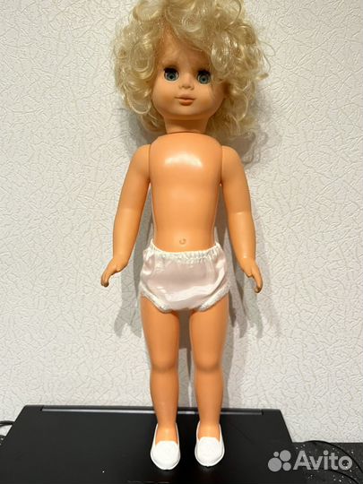 Кукла гдр 50 см