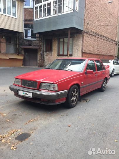 Volvo 850, 1993