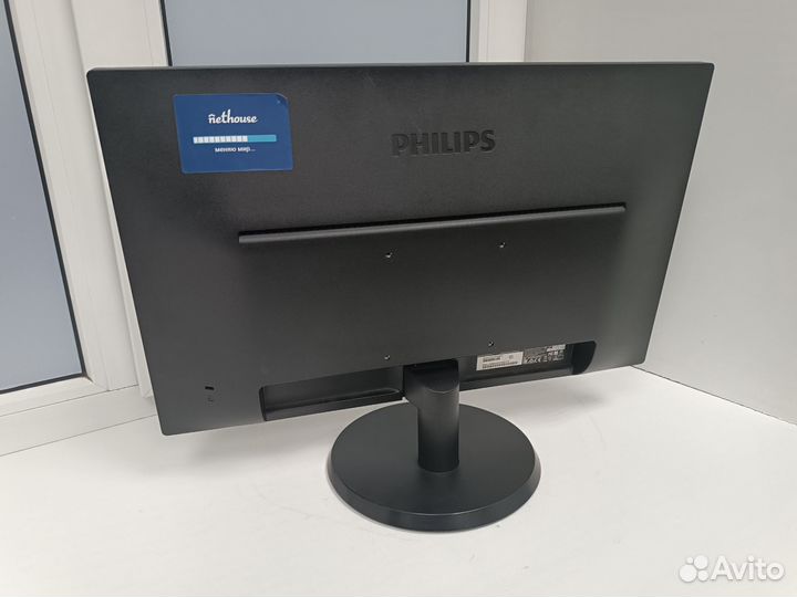 Монитор philips 223v5lHSB (S)