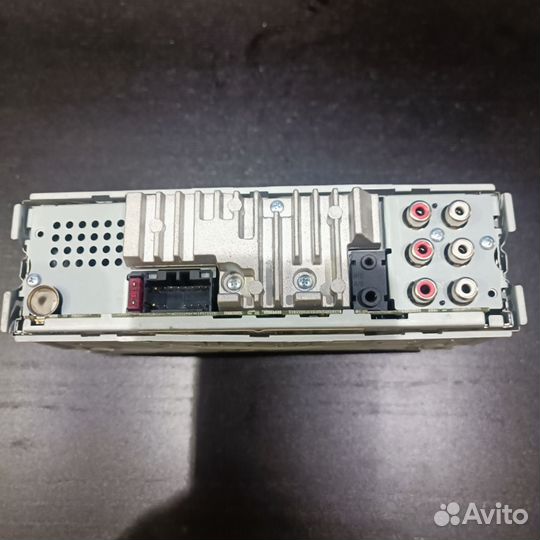 Автомагнитола pioneer MVH-S520BT