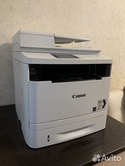 Мфу canon i-sensys mf411dw