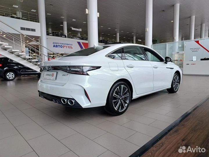 Chery Arrizo 8, 2023