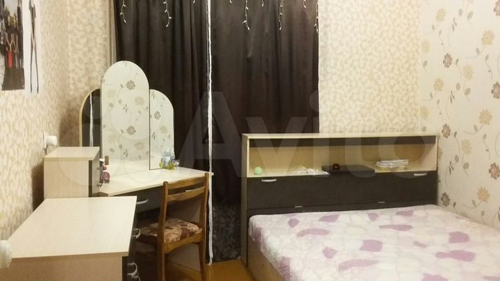 4-к. квартира, 61,7 м², 4/5 эт.