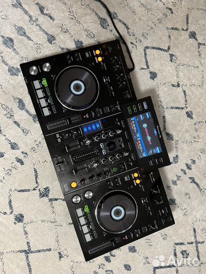 Pioneer xdj rx