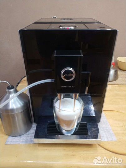 Кофемашина Jura Impressa A5