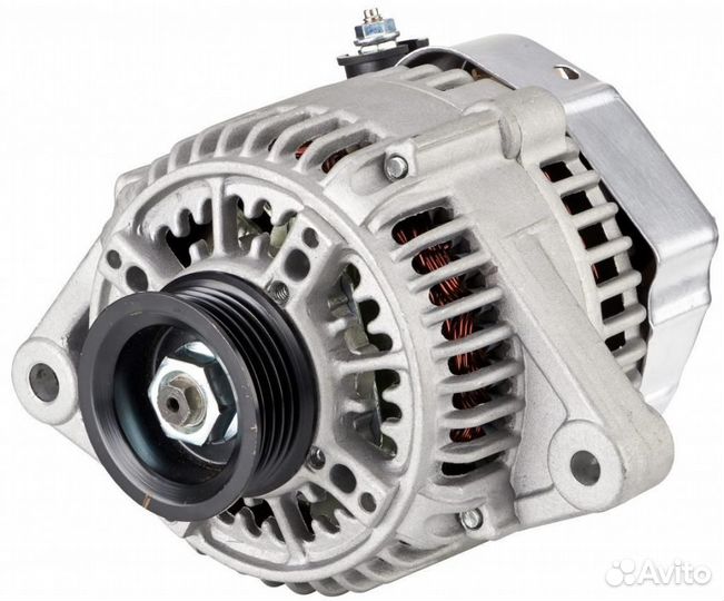 Генератор на Subaru Tribeca