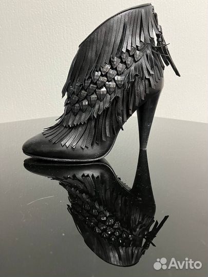 Полусапожки ASH