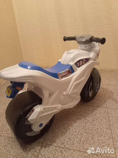 Машина и мото каталки