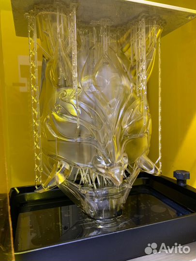 3d печать фотополимерная, печать фигурок