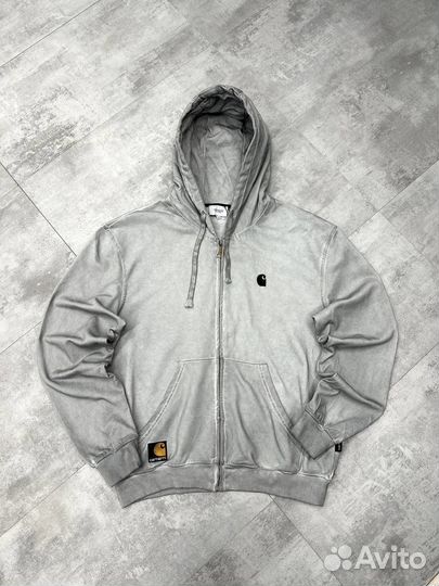 Зип худи Carhartt WIP