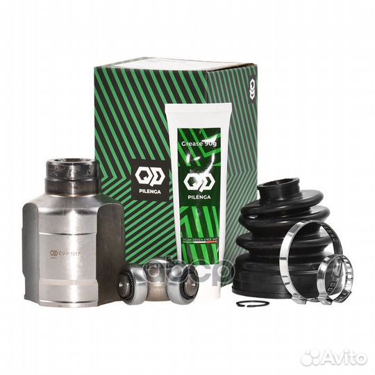 ШРУС внутренний правый sportage III CVP1217