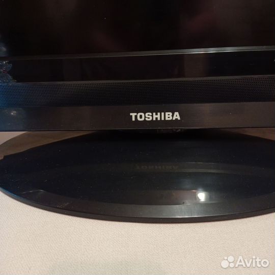 Телевизор toshiba