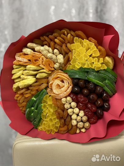 Съедобные Букеты