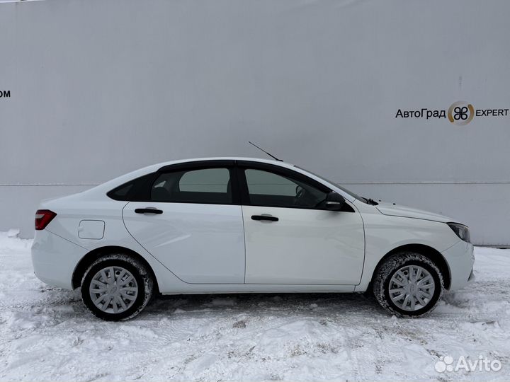LADA Vesta 1.6 МТ, 2017, 138 000 км