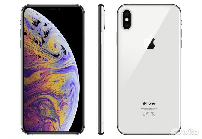 iPhone Xs Max, 256 ГБ