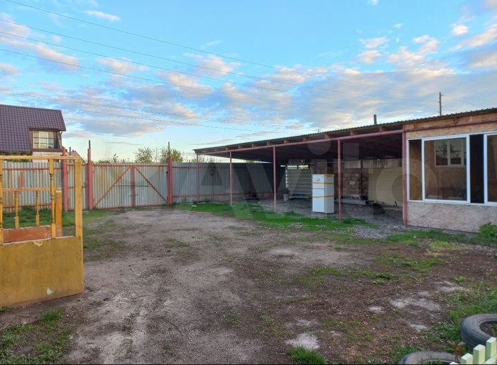 Дом 72 м² на участке 11 сот.