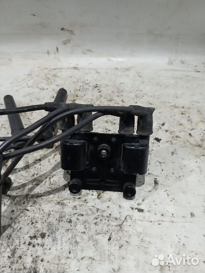 Катушка зажигания Деу Нексия/Daewoo Nexia