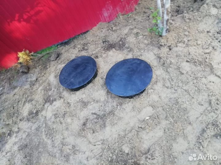 Септик с доставкой