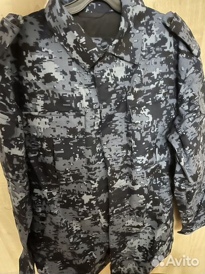 Форма сотрудника фсин